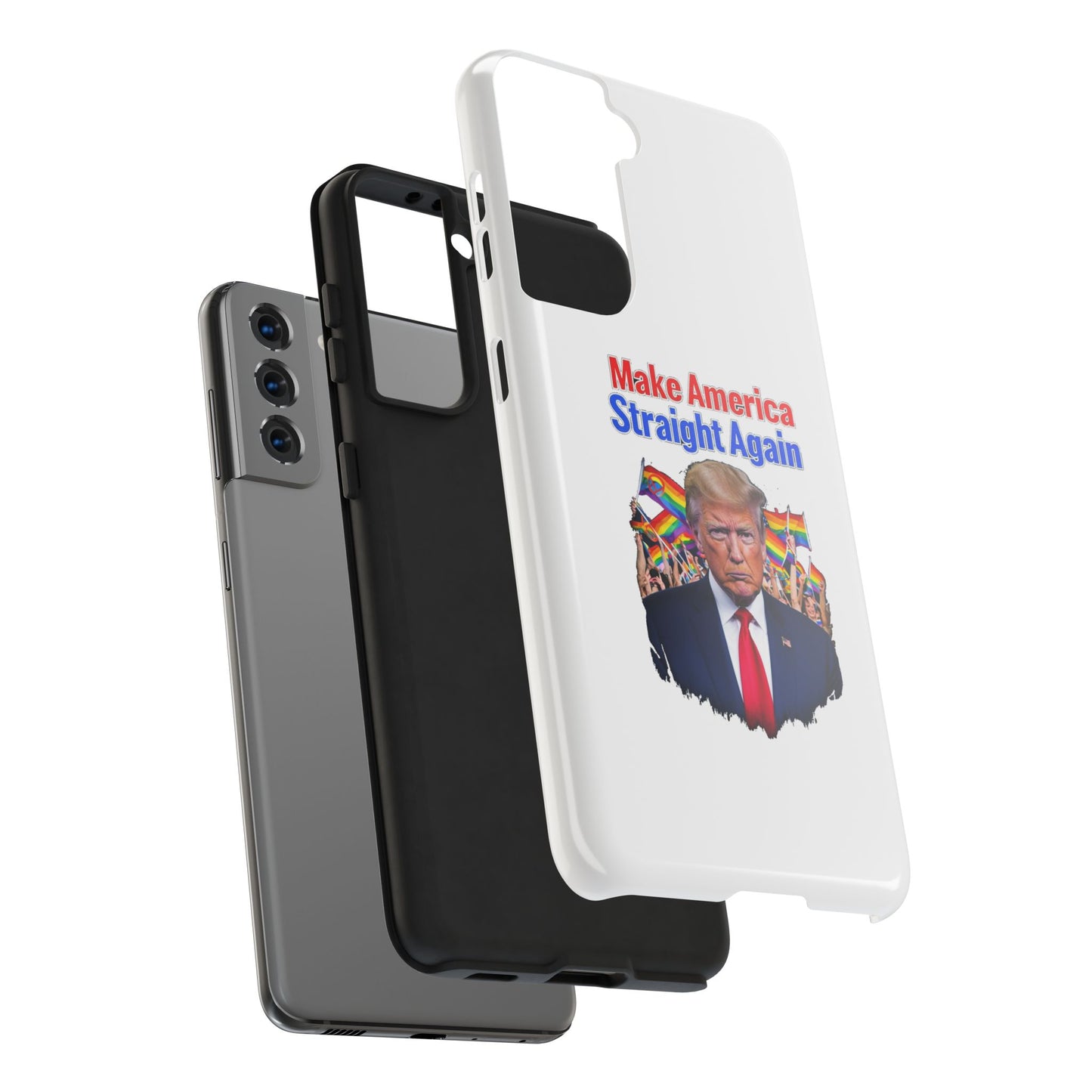 Tough Phone Cases