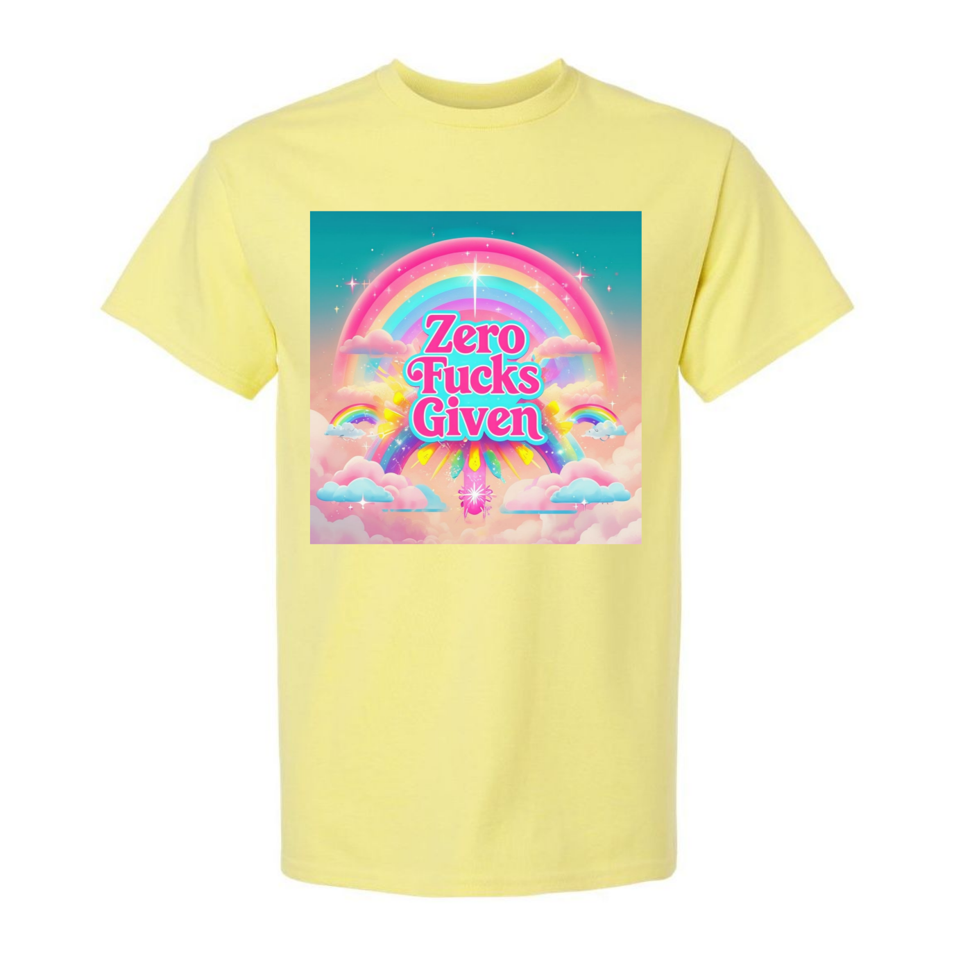 Zero Fucks Given Tee