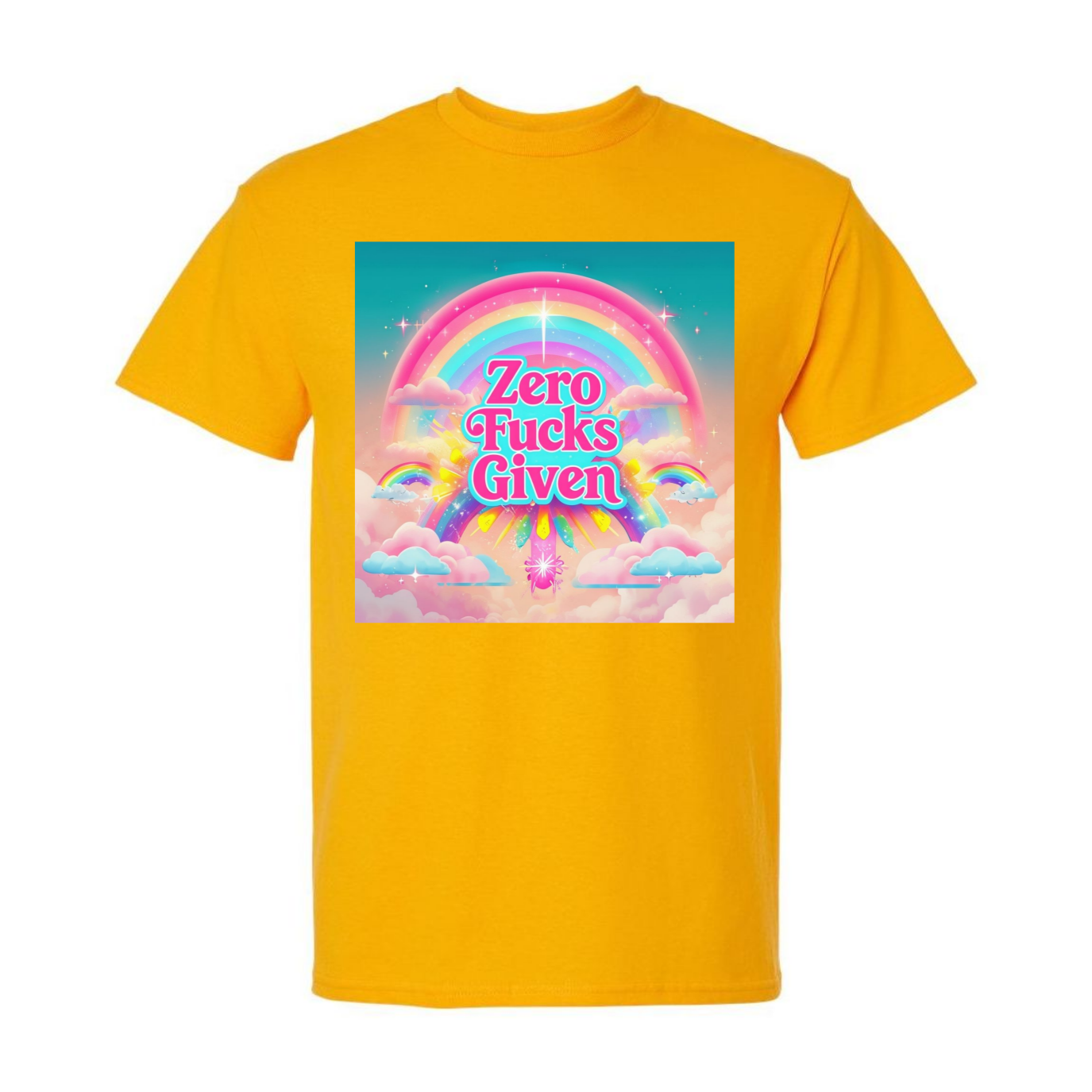 Zero Fucks Given Tee