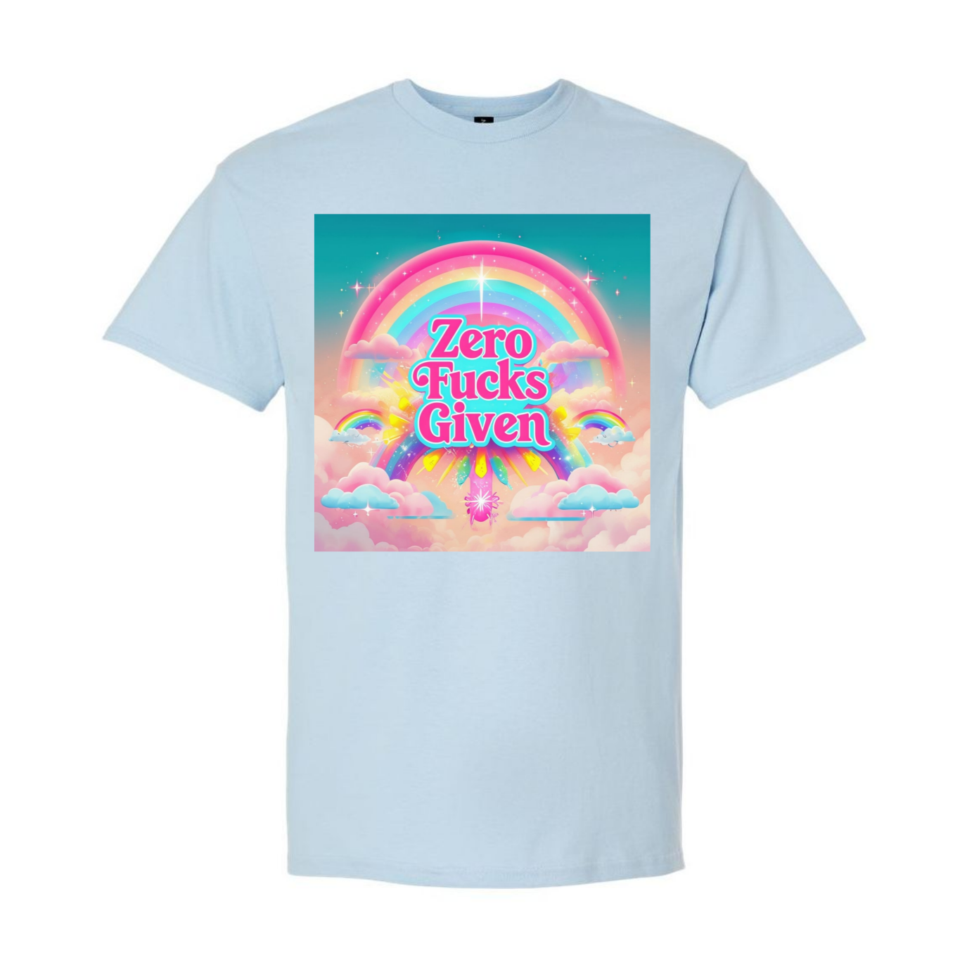 Zero Fucks Given Tee