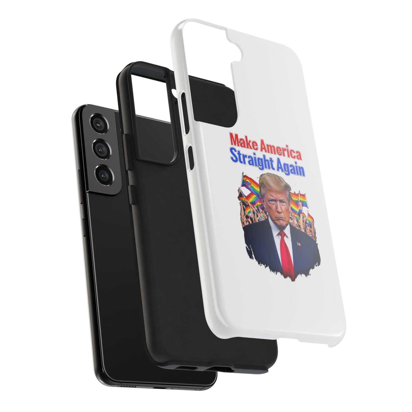 Tough Phone Cases