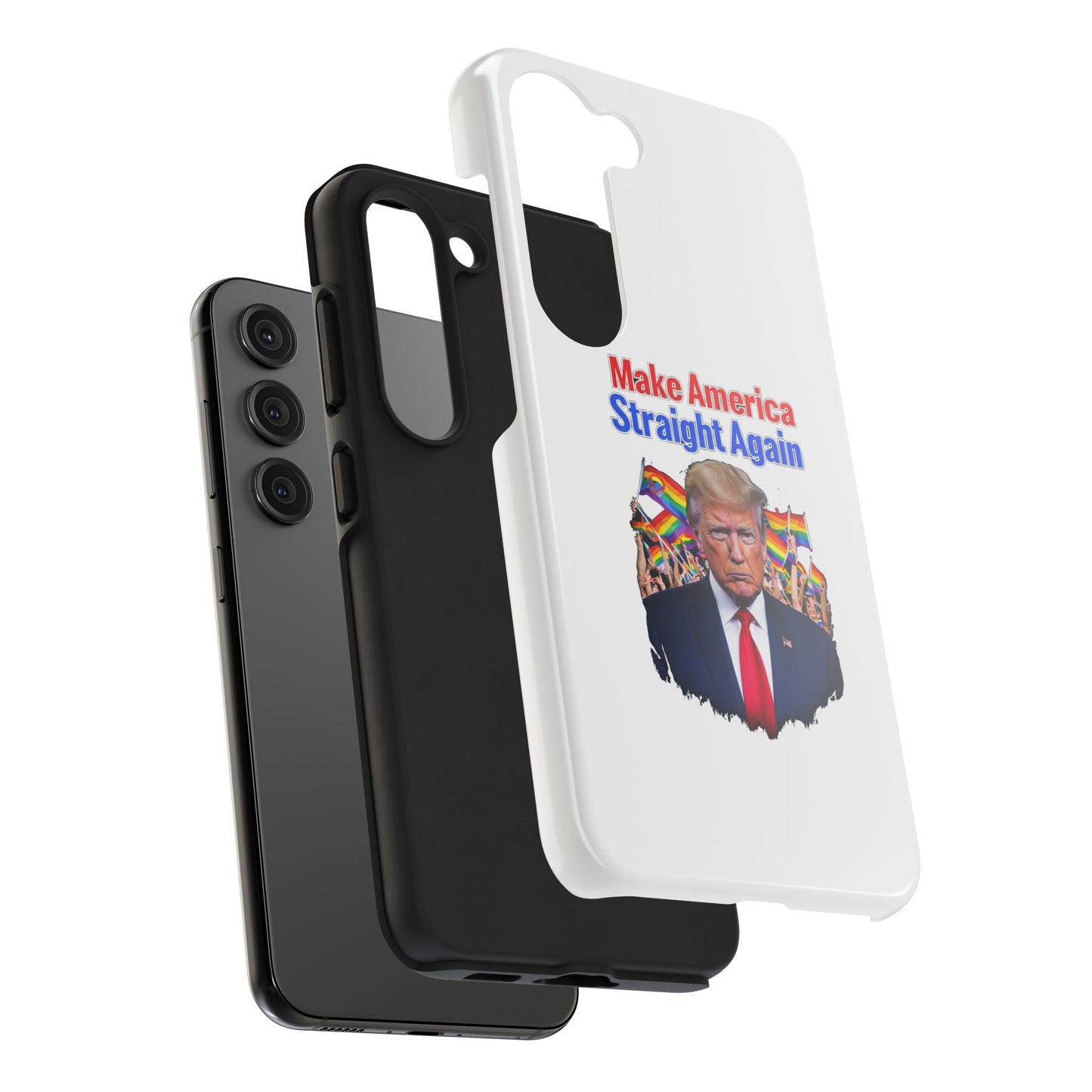 Tough Phone Cases