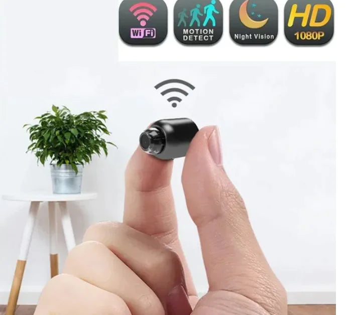 Baby Monitors Indoor Security Cameras