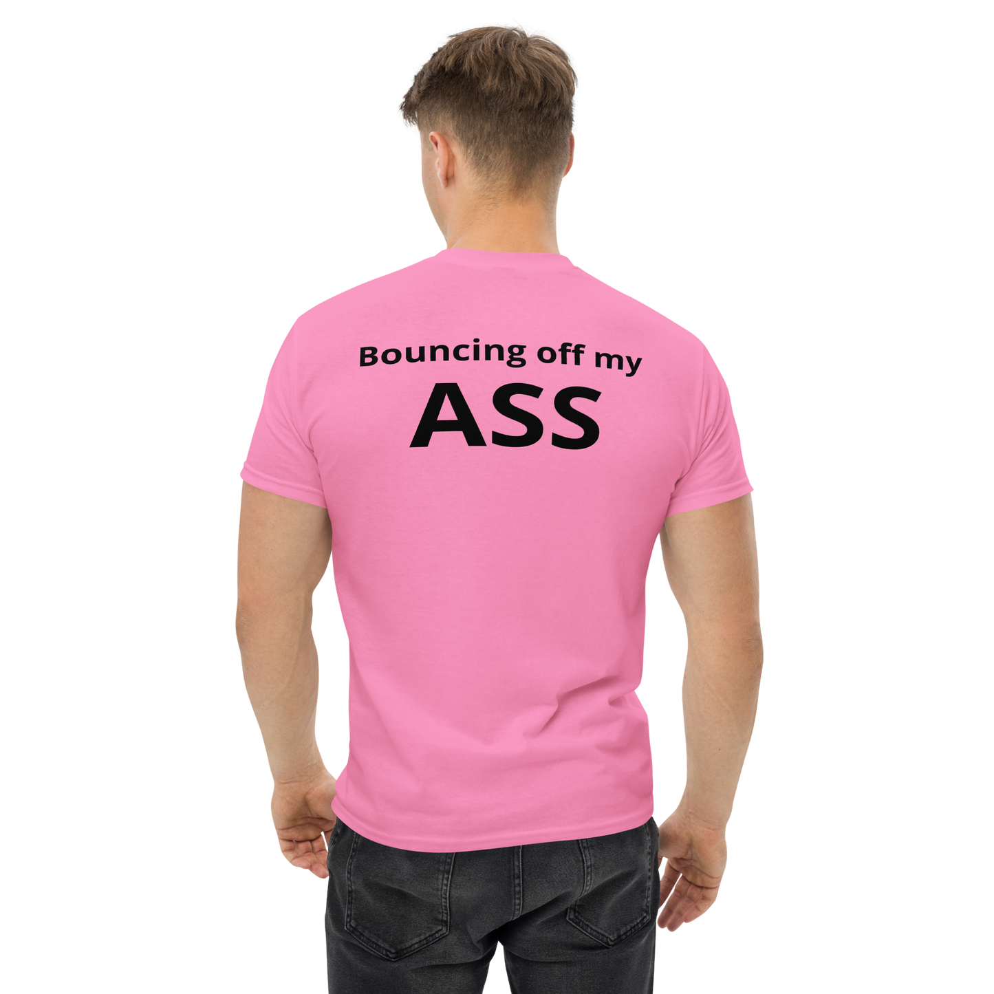 Gay Bottom Easter Holiday Shirt