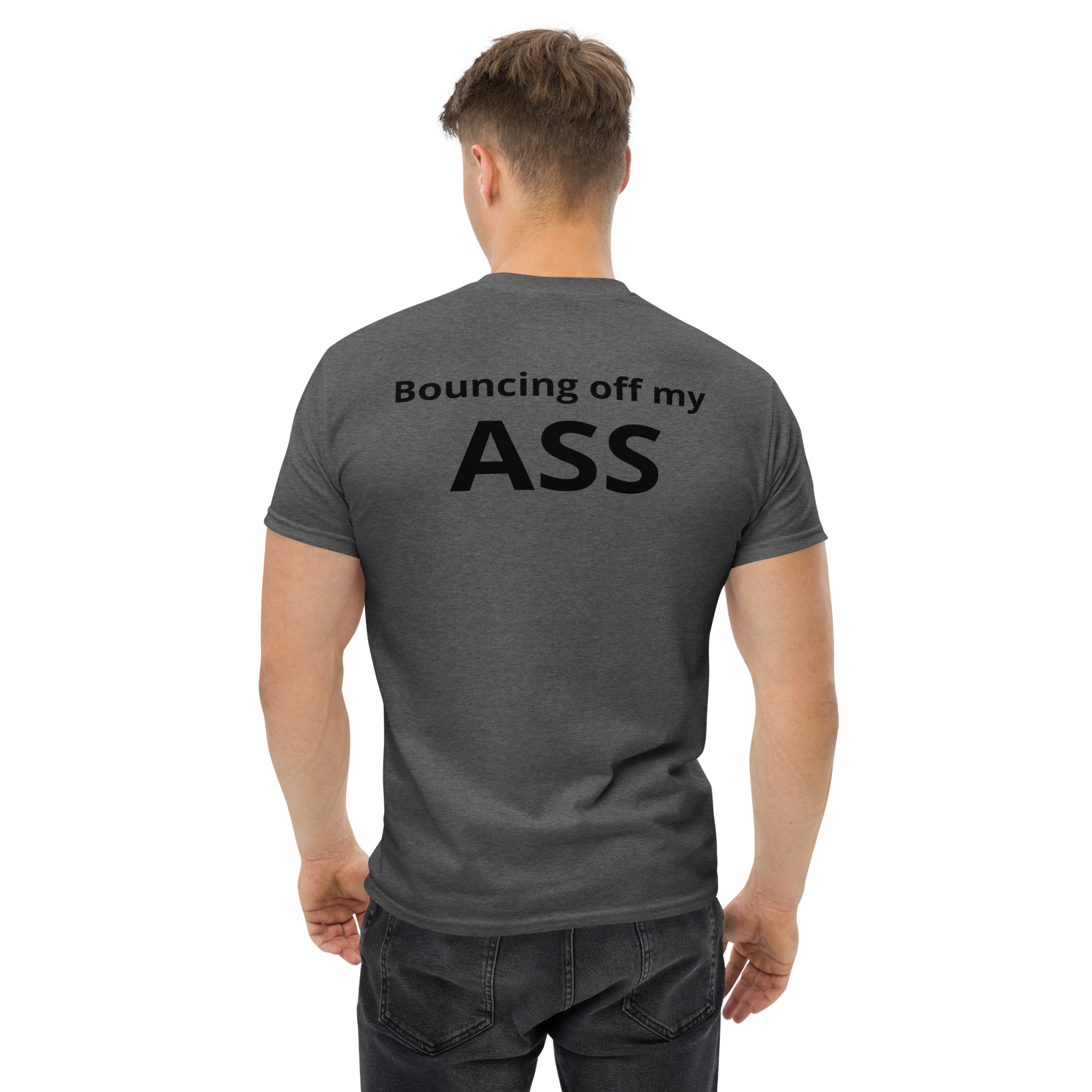 Gay Bottom Easter Holiday Shirt