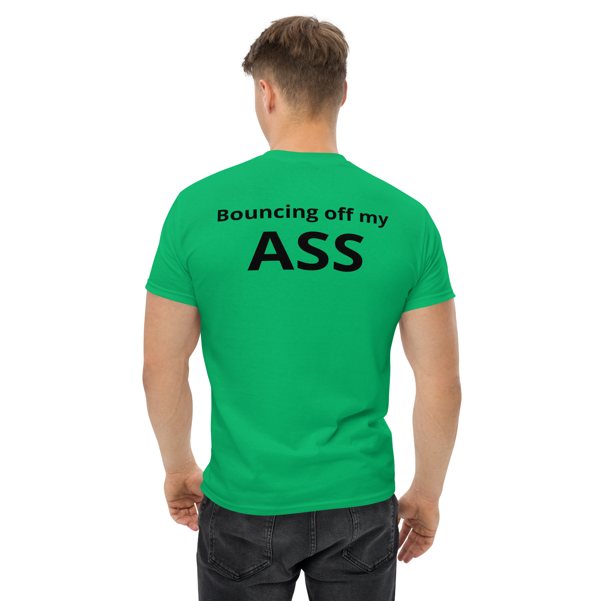 Gay Bottom Easter Holiday Shirt